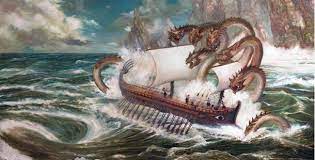 Check spelling or type a new query. Top 5 Greek Mythological Creatures