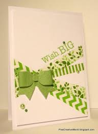 Instructions for making a bow out of paper: 460 Cards Ribbons And Bows Ideas Cards Inspirational Cards Cards Handmade