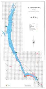 Isc Lake River And Hiking Maps