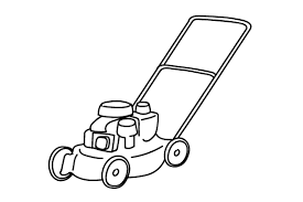 Download Lawn Mower Svg Cut File By Creative Fabrica Crafts Creative Fabrica SVG Cut Files
