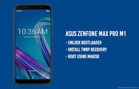 Release both the buttons when you see logo or android logo on the screen. Unlock Bootloader Install Twrp And Root Asus Zenfone Max Pro M1 The Custom Droid