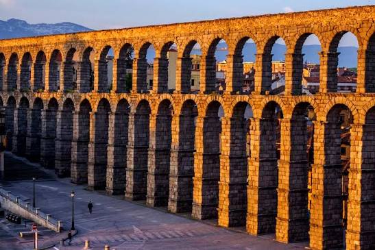 Aqueduto Romano de Segóvia