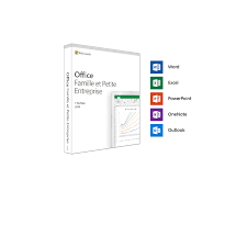Microsoft office 2016 famille et petite entreprise. Microsoft Office Famille Et Petite Entreprise 2019 1 Poste Pc Mac Correcteurs Traducteurs Rue Du Commerce