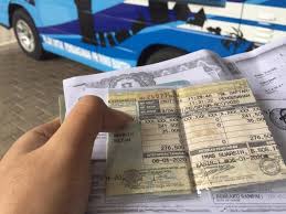 Namun, tentunya kamu harus membuat surat kuasa pengurusan stnk. Jangan Cuma Asal Bayar Ini Arti 5 Singkatan Yang Ada Di Stnk Kumparan Com