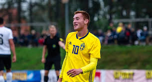 Dejan kulusevski statistics and career statistics, live sofascore ratings, heatmap and goal video highlights may be available on sofascore for some of dejan kulusevski and juventus matches. Arsenal Keep A Close Eye On 19 Year Old Sweden International Balkan Talk