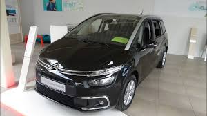 Dimensions, motorisation, performances, consommation ainsi que l'ensemble des données constructeur. 2021 Citroen Grand C4 Spacetourer Puretech 130 Feel Exterior Int Auto Bebion Frickenhausen Youtube