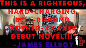 Ted Flanagan, author of EVERY HIDDEN THING