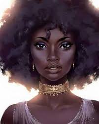 12 African Kings and Queens ideas