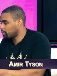 Amir Tyson: Legenda Tinju Lanjutan dari Mike Tyson