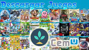 The biggest collection of wii isos the wii was rendered obsolete by the wii u, considering the fact that it's compatibility with the former console's digital download titles and physical. Descargar Y Jugar Juegos De Wii U En Pc Cemu Tutorial En Espanol Actualizado Youtube