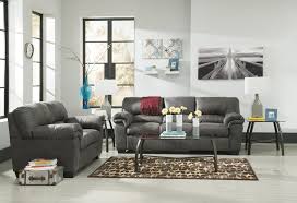Bladen Slate Sofa Loveseat Living Room Groups Decoracion De Salas Decoracion De Unas Living