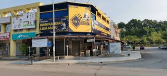 Nasi Kandar Liga Maju Seremban 2