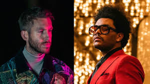 It ranks in the top 10 for a record extending 41st week. Calvin Harris The Weeknd Release New Song Over Now Edm Life