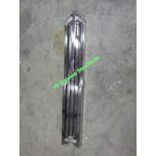 Yang paling istimewa meja ini boleh ditinggi dan direndahkan. Meja Lipat Pasar Malam Fs Stainless Steel Works Facebook