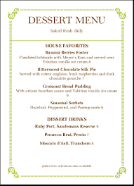 See our dessert menu here and book a romantic date night in scottsdale! Fine Dining Dessert Menu Barbados Best Fine Dining Dessert Loop Barbados Seriously Big Chocolate Cake 8 29 Our Famous Three Layer Cake Trishab Fail