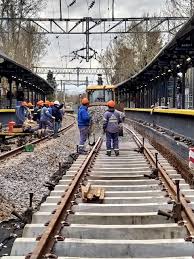 Linea Roca Mas Obras De Mejoramiento De Vias Argentina Gob Ar