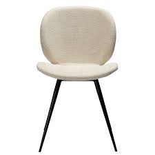 Premium selection of designer fabrics & wallpapers. Cloud Chair Black Conical Metal Legs