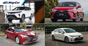 Mazda 2 3 5 6 8 cx 5 cx9 bt 50 car price lists downpayment. After Sst Exemption Ends How Much Will Prices Of Toyota Cars Increase In Malaysia Wapcar