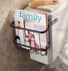 Buy wall mounted magazine racks and get the best deals at the lowest prices on ebay! 23 Best Bathroom Magazine Rack Ideas To Save Space In 2021