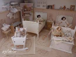 Atelier De Lea Un Jour A La Campagne La Chambre Des Enfants La Chambre Des Enfants Meubles De Poupee Chambre Enfant