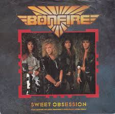 Bonfire - Sweet Obsession (1987, Vinyl) | Discogs
