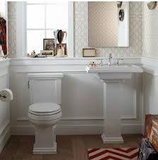 charming bathrooms {kohler tresham