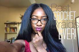 Best Crochet Braids Ever W Kanekalon Few Quick Hairstyles Kanekalon Hairstyles Crochet Braids Kanekalon Crochet Braids For Kids