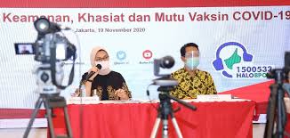 Informasi diperoleh serambinews.com , kamis (3/6/2021) vaksinasi yang diselenggarakan tersebut setelah sebelumnya menjadi harapan pangdam im dan kapolda aceh selama 5 hari. Perkembangan Vaksin Corona Di Indonesia Janji Pengawasan Bpom Ekonomi Bisnis Com