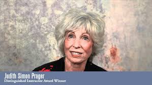 Instructor Judith Simon Prager