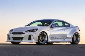 One of the most extraordinary modifications available for your vehicle. Ark Solus Collection Hyundai Genesis Coupe 2013 Fiberglass Body Kit Uniqperformance