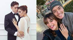 Potret Pernikahan Audi Marissa Dengan Anthony Xie Tampil Anggun Dan Serasi Tribunnews Com Mobile