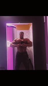 Marcos Hull Bodybuilder