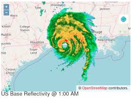 Trmm looks underneath of the storm's clouds to reveal. Iem Features Tagged Hurricane