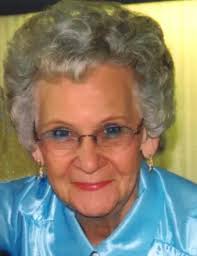Obituary information for Marge Young