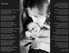 How has postpartum depression affected your life? Baby B