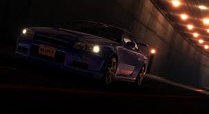 Nissan Skyline R34 Gtr Release - BeamNG.drive