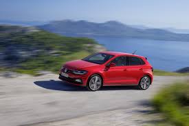 Pro mě to nejlepší gti. 2019 Vw Polo Gti Gets 6 Speed Manual From 23 350 Autoevolution