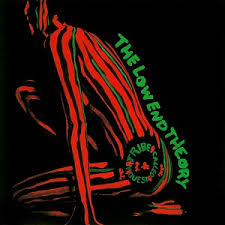 A Tribe Called Quest The Low End Theory ジャケット画像