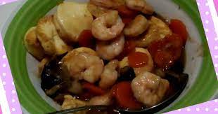 Resep Sapo Tahu Jamur Oleh Celia Resep Resep Makanan Resep Tahu Resep Masakan Indonesia