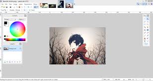 How to edit photos like anime for free? How To Edit An Anime Picture Forums Myanimelist Net