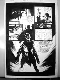 Birth Of A Nation A Comic Novel Mike Mignola Dracula Issue 4 Page 12 Comic Art Mike Mignola Comic Art Mike Mignola Art