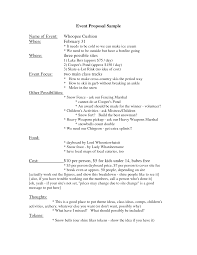 In the meantime, josh was trying to make his way in the coaching business, it was the fall of 2007 and we both ended up as ga's in uab athletics. Charity Event Proposal Example Google Search Event Proposal Event Proposal Template Event Planning Proposal