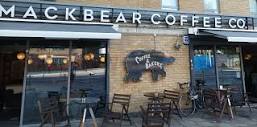 Mackbear Coffee Co. – Mile End Road – Coffee, Cakes and Kisses