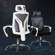 hbada ergonomic office chair highback desk chair racing style lumbar support height adjustable seatheadrest breatha office chair ergonomic office chair chair