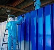 Direct-to-metal polyurethane topcoat requires minimal ...