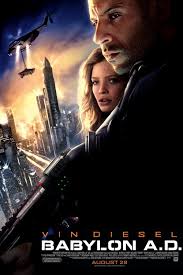 Tantos anos e filmes depois, além de um sucesso bilionário, é quase. Babylon A D 2008 Imdb