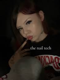 i found sm love for doing nails❤️ im getting sm better too. It feels ...