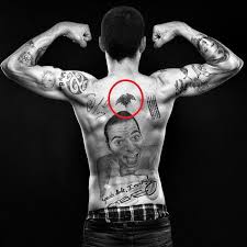 Steve O S 30 Tattoos Their Meanings Body Art Guru