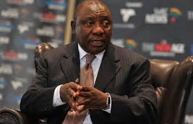 South africa's president fights own party over corruption. President Ramaphosa To Donate Half His Salary To The Mandela Foundation