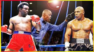 Top 10 Hardest Punchers in Heavyweight Boxing History - YouTube